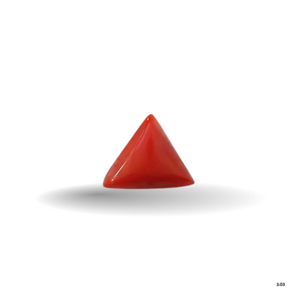 3.03 CARAT MOONGA (TRIANGLE)