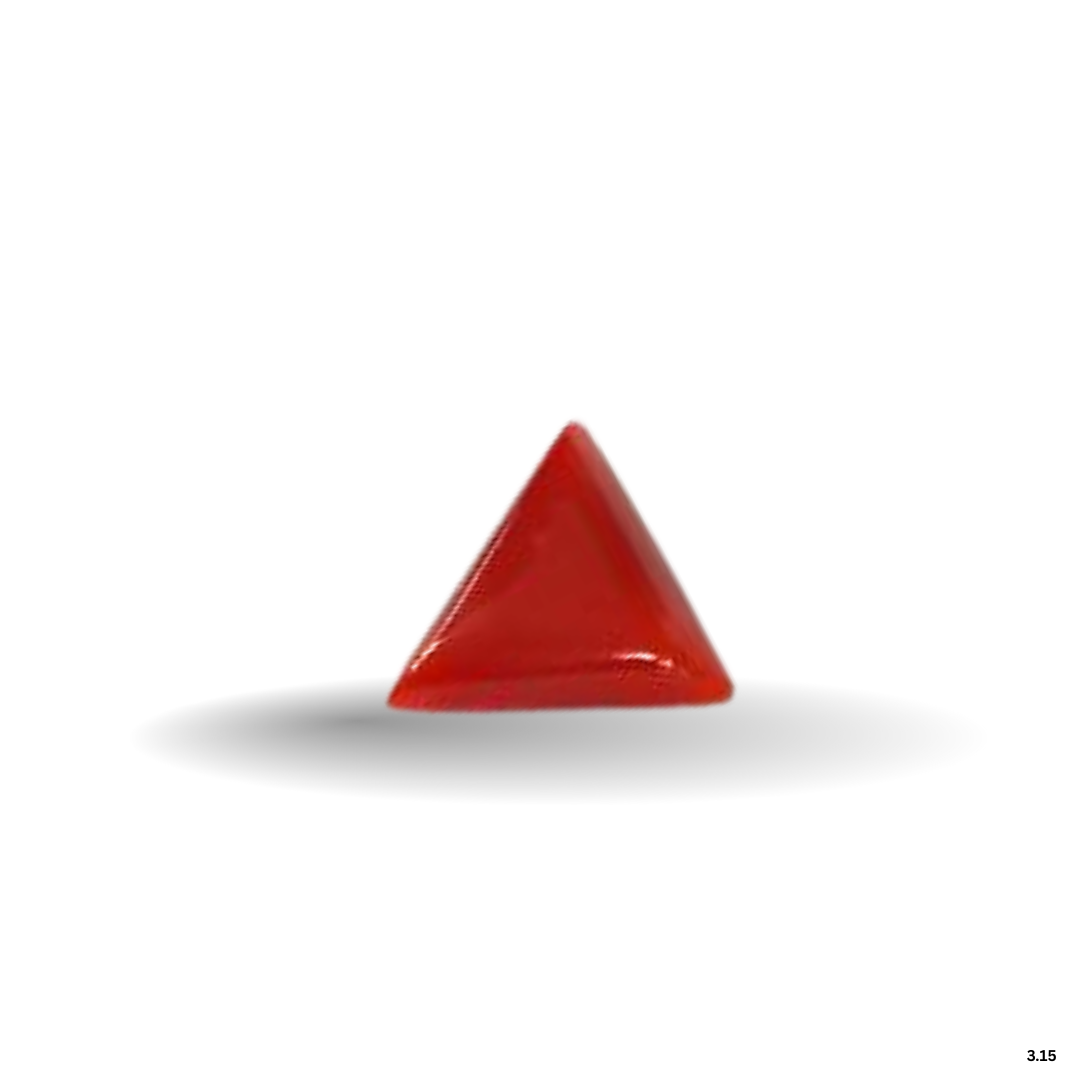 3.15 CARAT MOONGA (TRIANGLE)