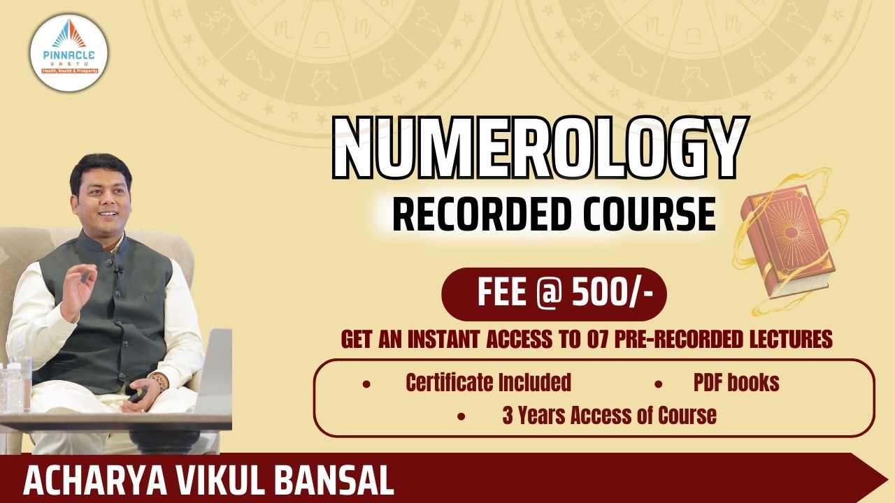 Numerology Course