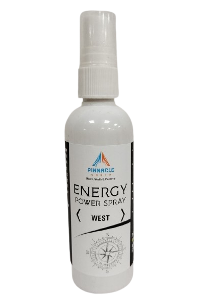 West Direction Energy Spray