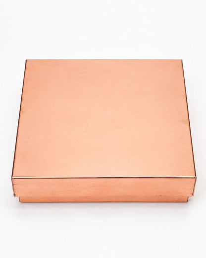 Copper Capsule Box