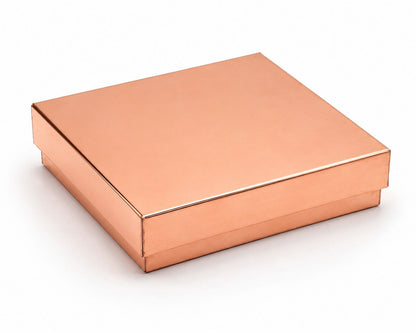 Copper Capsule Box