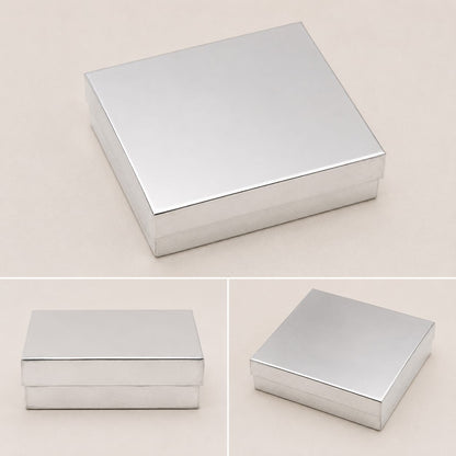 Steel Capsule Box