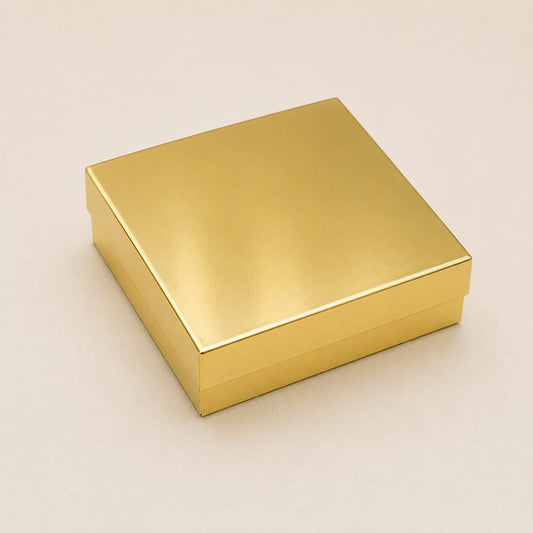 Brass Capsule Box