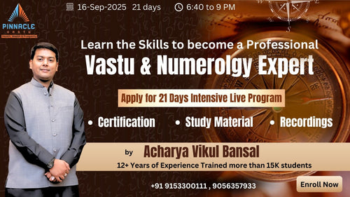 Numerology Report