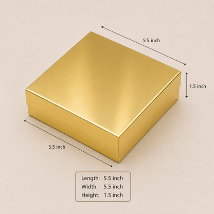 Brass Capsule Box