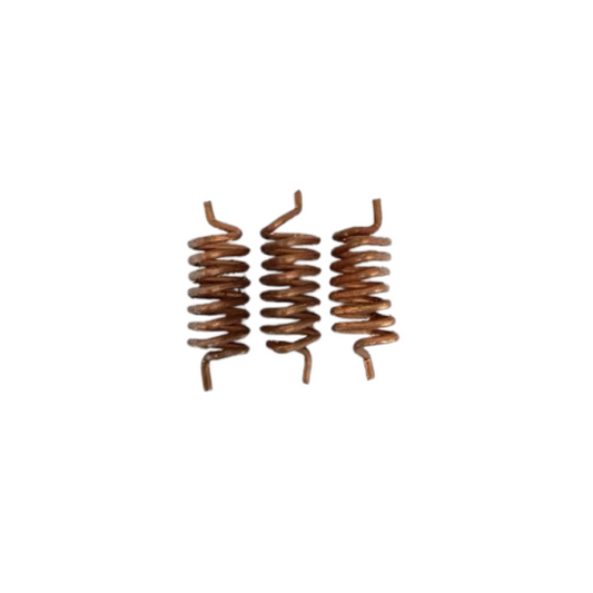 Copper Anti-Clockwise spring