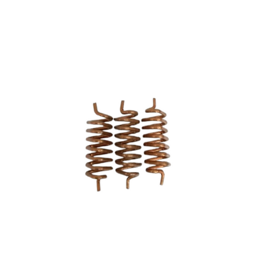 Copper Clockwise Spring