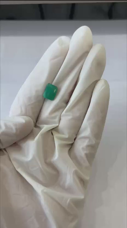 3.85 CARAT PANNA (GRADE A)