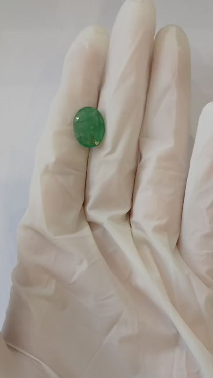 5.25 CARAT PANNA (GRADE A)