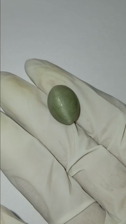 11.65 CARAT CAT EYE (GRADE A)