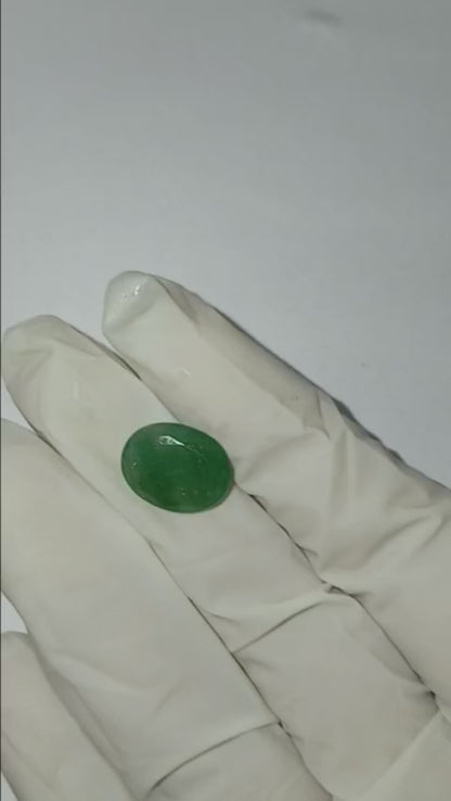 5.05 CARAT PANNA (GRADE A)