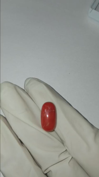 5.60 CARAT MOONGA (CAPSULE)