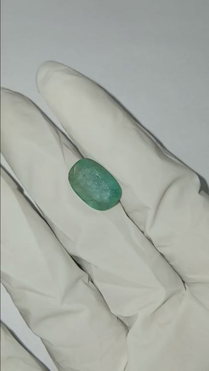 4.60 CARAT PANNA (GRADE A)