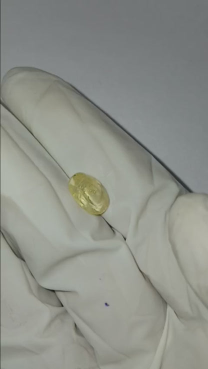 3.30 CARAT PUKHRAJ (GRADE A)