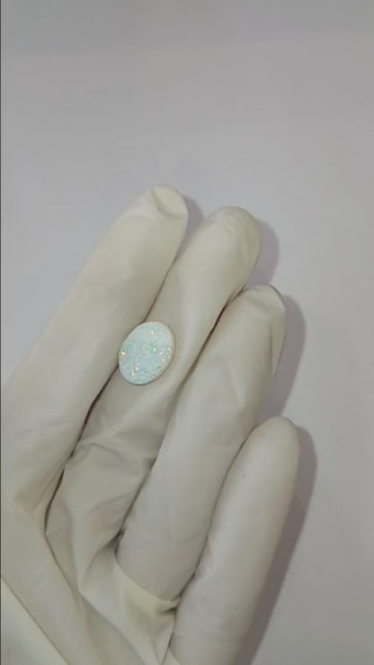 2.87 CARAT OPAL (GRADE A )