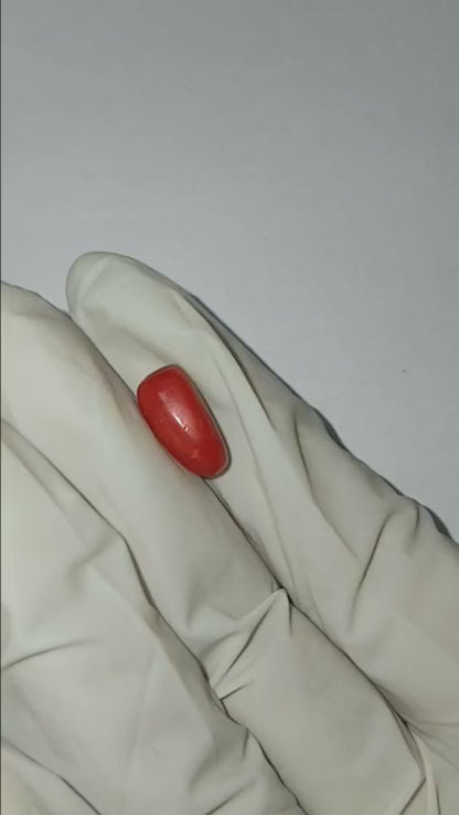 5.60 CARAT MOONGA (CAPSULE)