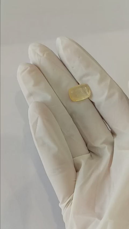 4.15 CARAT PUKHRAJ (GRADE A)