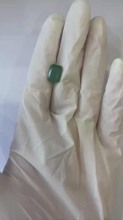 4.50 CARAT PANNA (GRADE A)