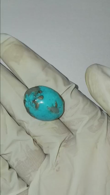 30.22 CARAT FIROZA (GRADE A)