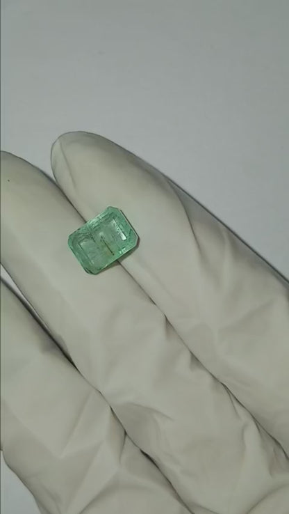 3.06 CARAT PANNA (GRADE A)