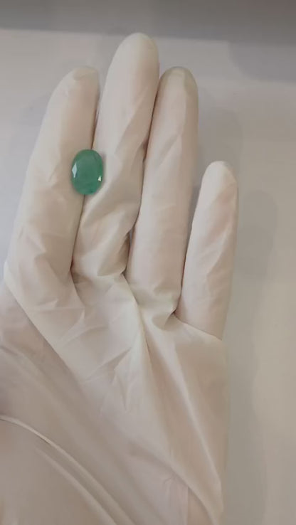 5.30 CARAT PANNA (GRADE A)