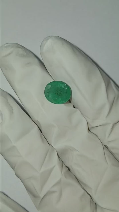 2.94 CARAT PANNA (A GRADE)
