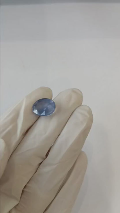 9.80 CARAT NEELAM (GRADE A)