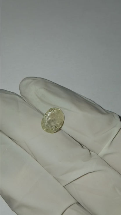 3.26 CARAT PUKHRAJ (GRADE A)