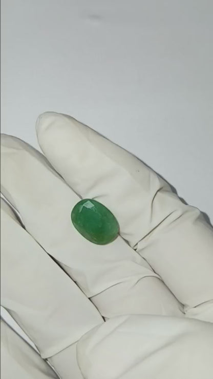 5.00 CARAT PANNA (GRADE A)