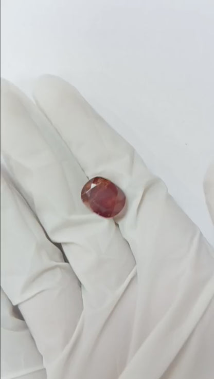 7.75 CARAT GOMEDA (GRADE A)