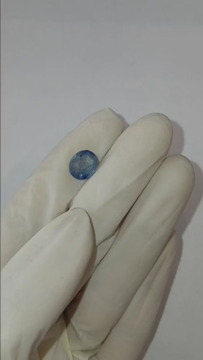 4.10 CARAT NEELAM (GRADE A)