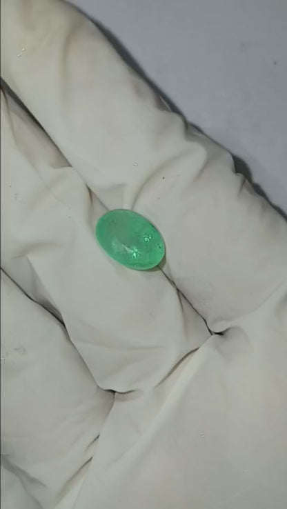 3.30 CARAT PANNA (GRADE A)