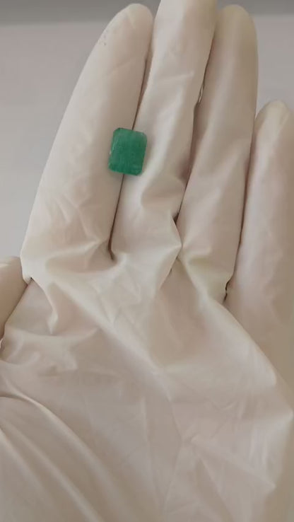 4.49 CARAT PANNA (GRADE A)