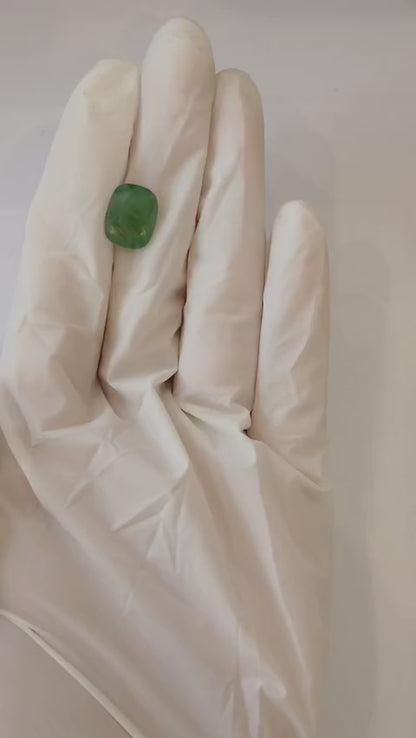 5.69 CARAT PANNA (GRADE A)