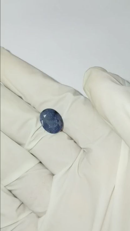 6.45 CARAT NEELAM (GRADE A)