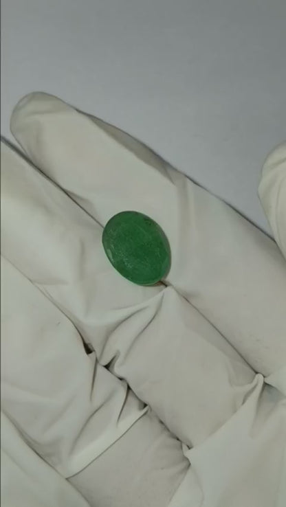 5.00 CARAT PANNA (GRADE A)