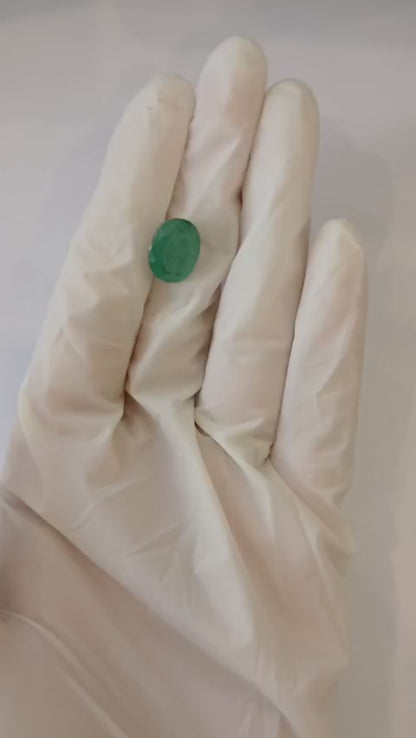 6.20 CARAT PANNA (GRADE A)