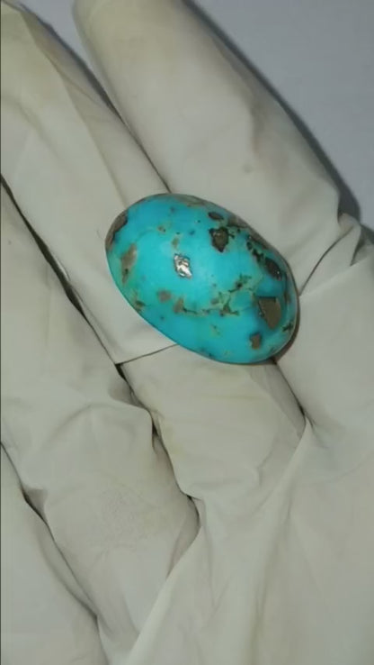 31.62 CARAT FIROZA (GRADE A)