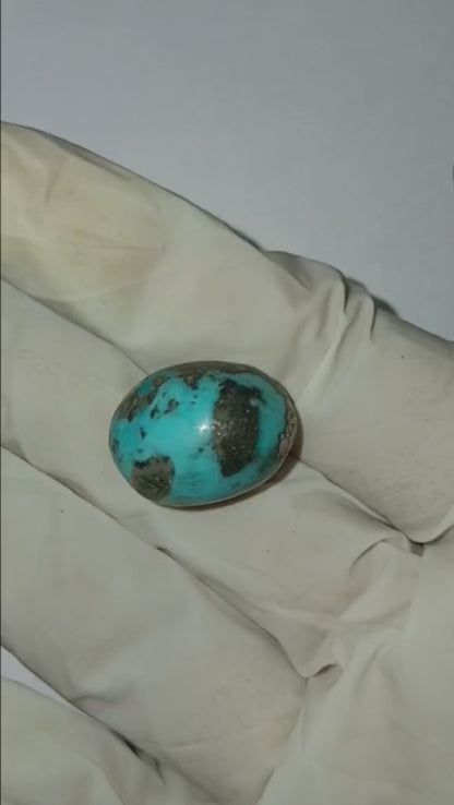 23.40 CARAT FIROZA (GRADE A)