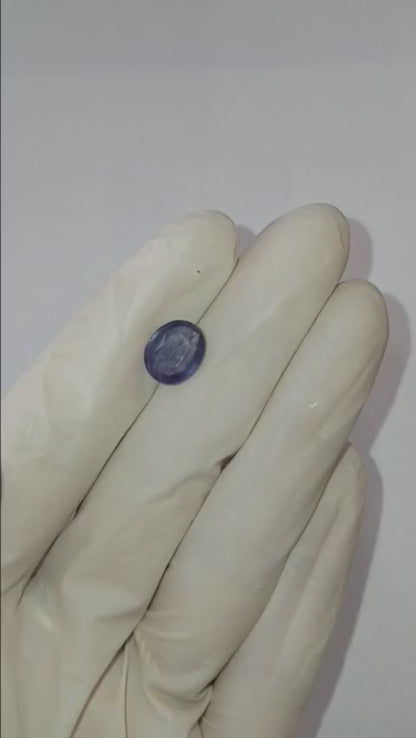 4.13 CARAT NEELAM (GRADE A)