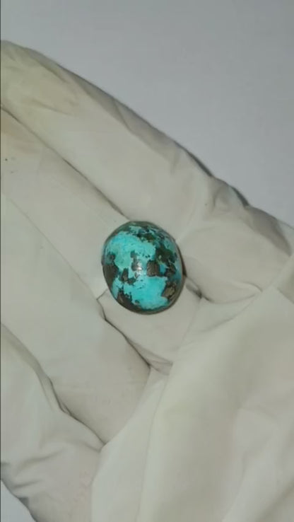 19.80 CARAT FIROZA (GRADE A)