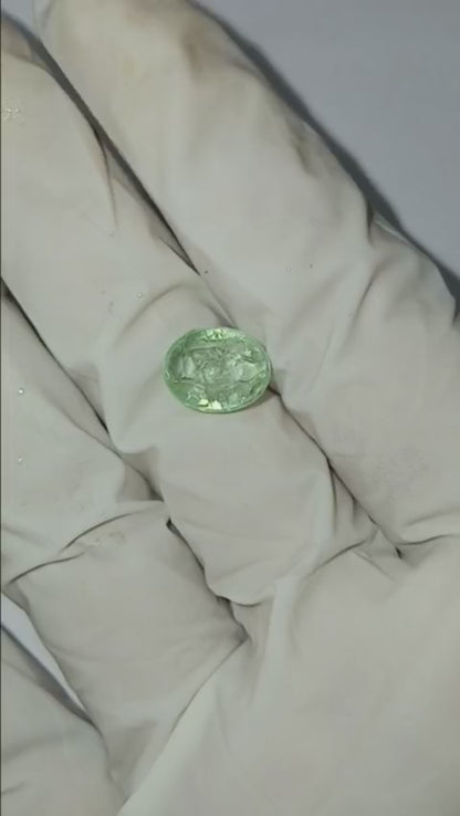 3.30 CARAT PANNA (GRADE A)