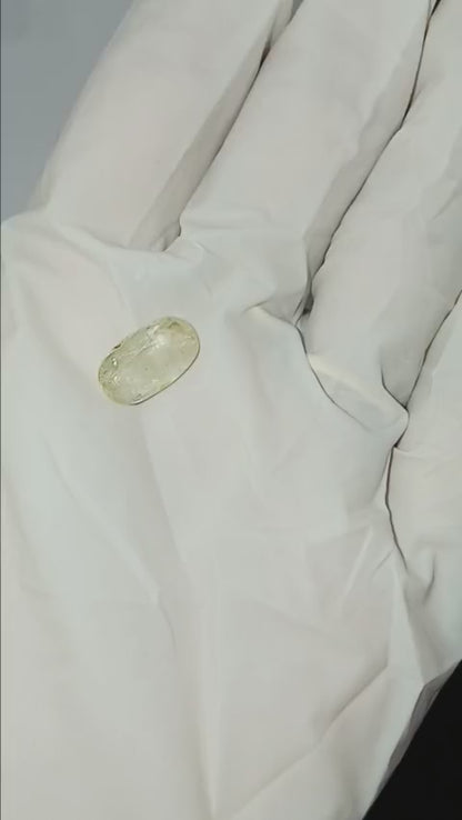 5.15 CARAT PUKHRAJ (GRADE A)