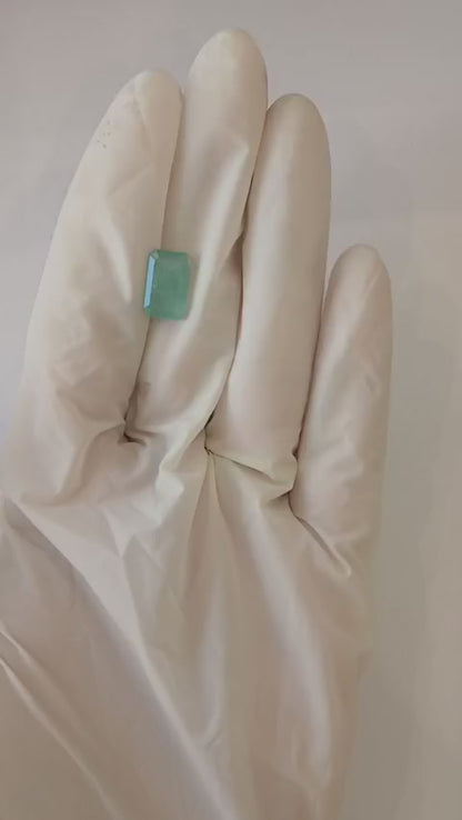 4.47 CARAT PANNA (GRADE A)