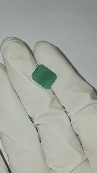 4.10 CARAT PANNA (GRADE A)