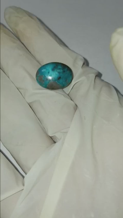 12.10 CARAT FIROZA (GRADE A)