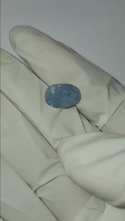 6.62 CARAT NEELAM (GRADE C)