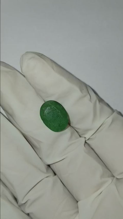 5.43 CARAT PANNA (GRADE A)