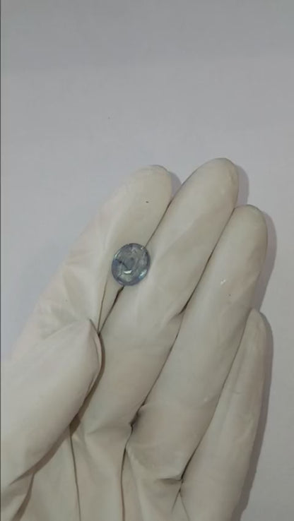 4.12 CARAT NEELAM (GRADE A)